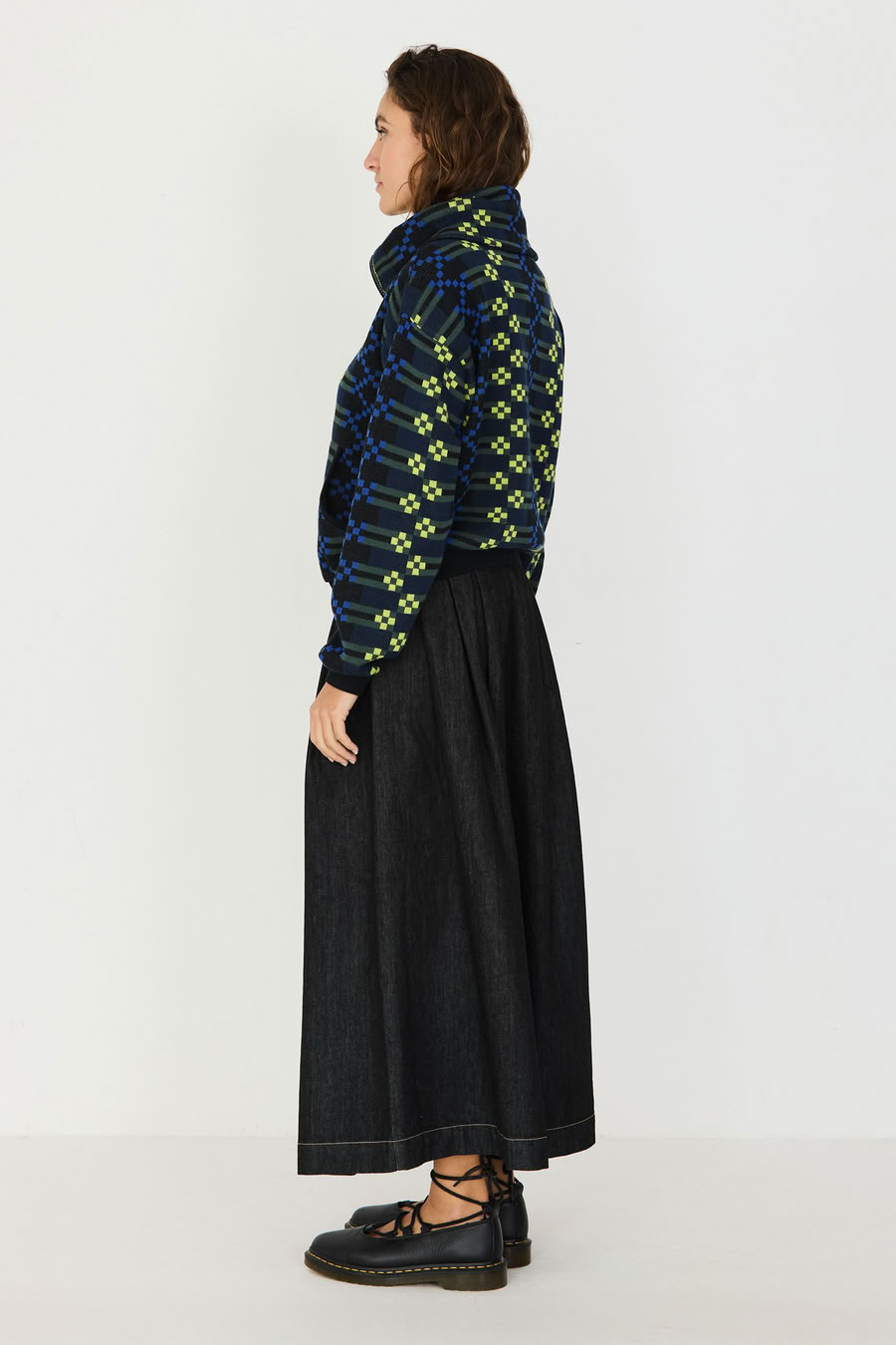 Pullover Leonore multicolour von SKFK Pullover Leonore multicolour von SKFK