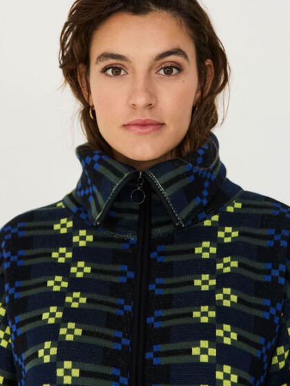 Pullover Leonore multicolour von SKFK