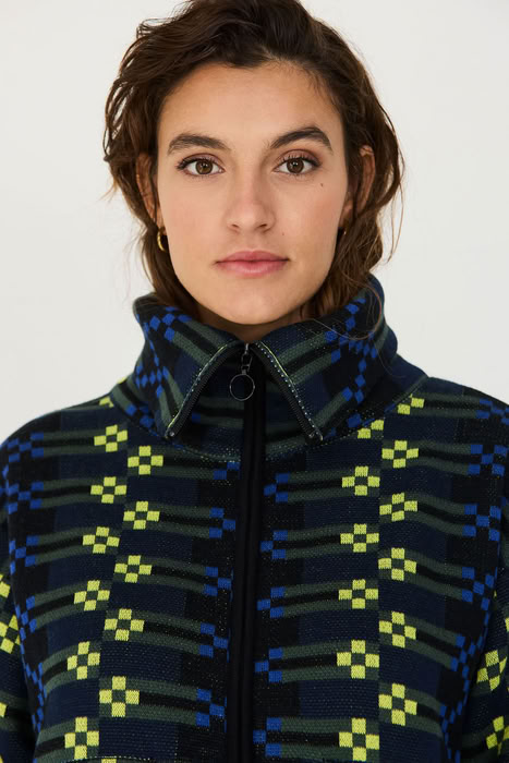 Pullover Leonore multicolour von SKFK Pullover Leonore multicolour von SKFK
