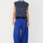 Pullunder Gamitza multicolour von SKFK Pullunder Gamitza multicolour von SKFK