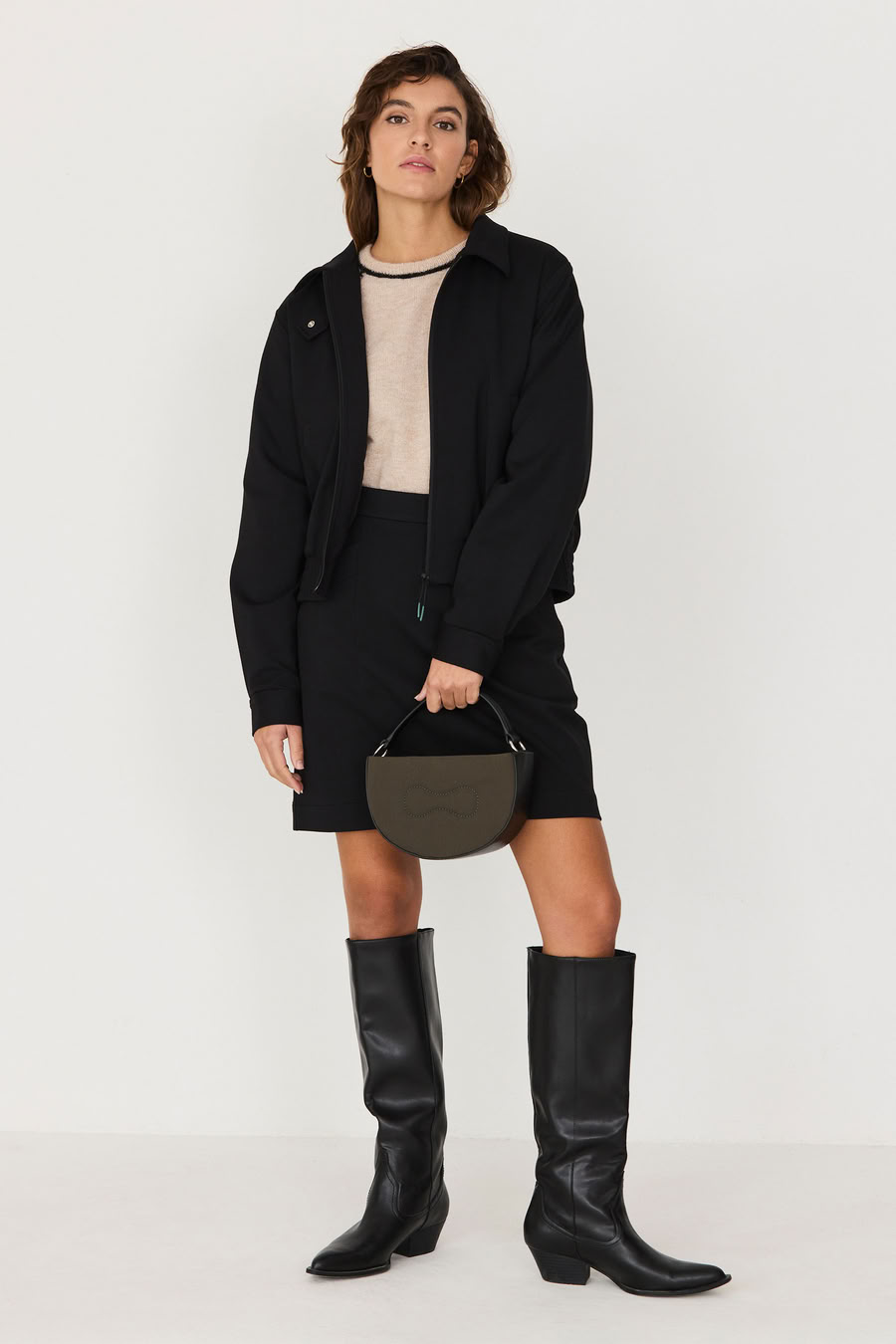 Rock Amale black von SKFK