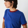 T-Shirt Neskur blue von SKFK