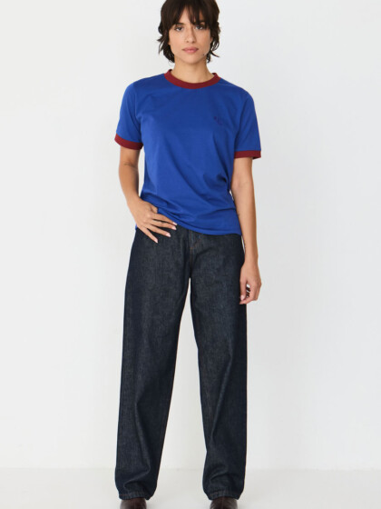 T-Shirt Neskur blue von SKFK T-Shirt Neskur blue von SKFK