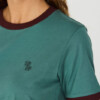 T-Shirt Neskur green von SKFK