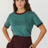 T-Shirt Neskur green von SKFK