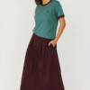 T-Shirt Neskur green von SKFK