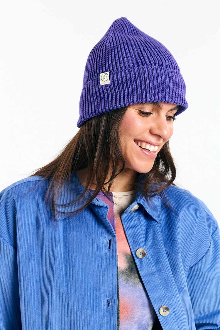 Beanie Zion royal blue von Suite13 LAB