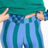 Leggings Ulmo stripes green von Suite13 LAB