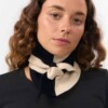 Schal Alma bicolor black von Suite13 LAB