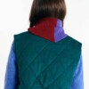 Schal Alma bicolor brick von Suite13 LAB