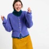 Schal Alma deep green von Suite13 LAB