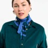 Schal Alma stripes blue von Suite13 LAB