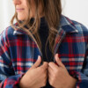 Jacke Farout checks von TWOTHIRDS