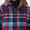 Jacke Farout checks von TWOTHIRDS