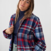 Jacke Farout checks von TWOTHIRDS