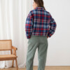 Jacke Farout checks von TWOTHIRDS