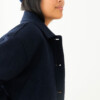 Jacke Rennell navy von TWOTHIRDS