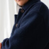 Jacke Rennell navy von TWOTHIRDS