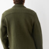 Jacke Streedagh moss green von TWOTHIRDS