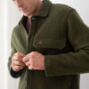 Jacke Streedagh moss green von TWOTHIRDS