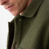Jacke Streedagh moss green von TWOTHIRDS