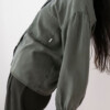 Shirt Recco dark green von TWOTHIRDS