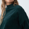 Sweater Binz dark green von TWOTHIRDS