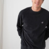 Sweatshirt Kilda dark navy von TWOTHIRDS
