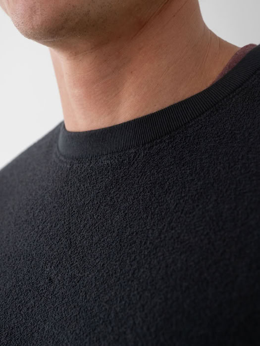 Sweatshirt Kilda dark navy von TWOTHIRDS