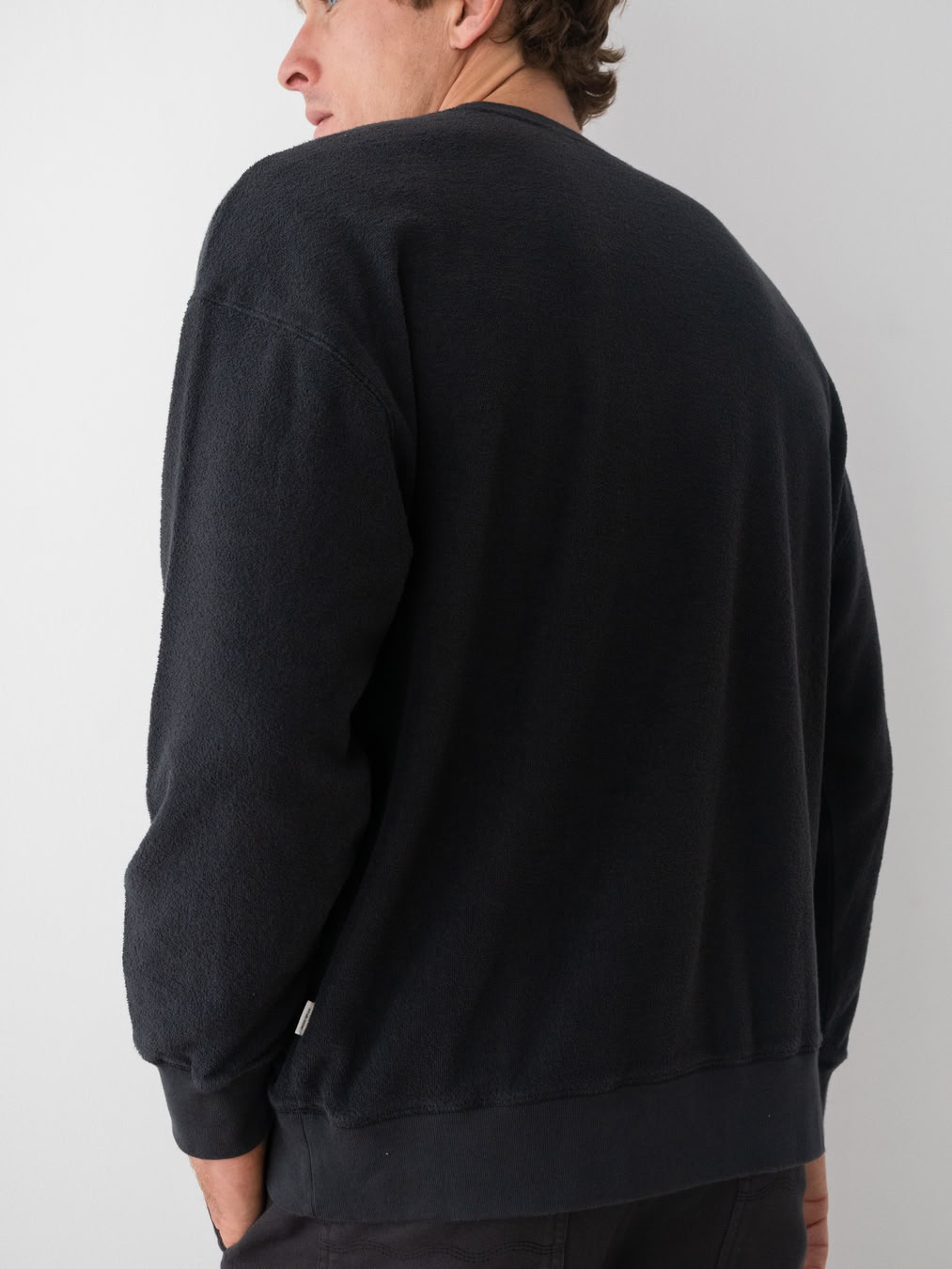 Sweatshirt Kilda dark navy von TWOTHIRDS