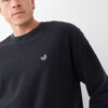 Sweatshirt Kilda dark navy von TWOTHIRDS