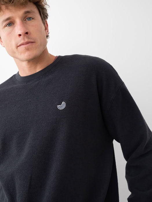 Sweatshirt Kilda dark navy von TWOTHIRDS