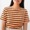 T-Shirt Pitcairn mixed stripes von TWOTHIRDS