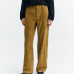 Hose Serena Corduroy brown von Thinking MU