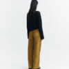 Hose Serena Corduroy brown von Thinking MU