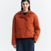 Jacke Norma brown von Thinking MU