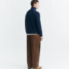 Strickpullover Ekaiz grey von Thinking MU