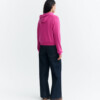 Strickpullover Noura pink von Thinking MU