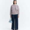 Strickpullover Petra multicolor von Thinking MU