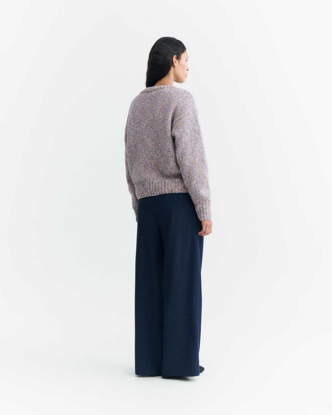 Strickpullover Petra multicolor von Thinking MU