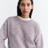 Strickpullover Petra multicolor von Thinking MU