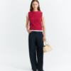 Strickpullunder Kaia red von Thinking MU