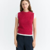 Strickpullunder Kaia red von Thinking MU