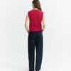 Strickpullunder Kaia red von Thinking MU