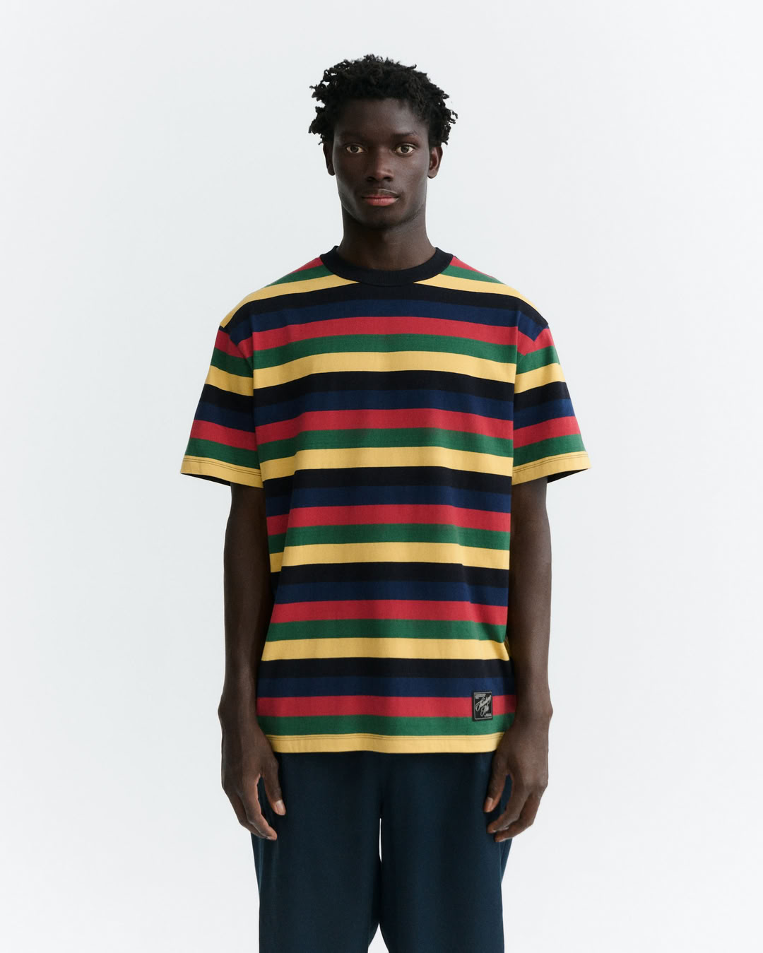 T-Shirt Aaron R multicolor von Thinking MU