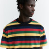 T-Shirt Aaron R multicolor von Thinking MU