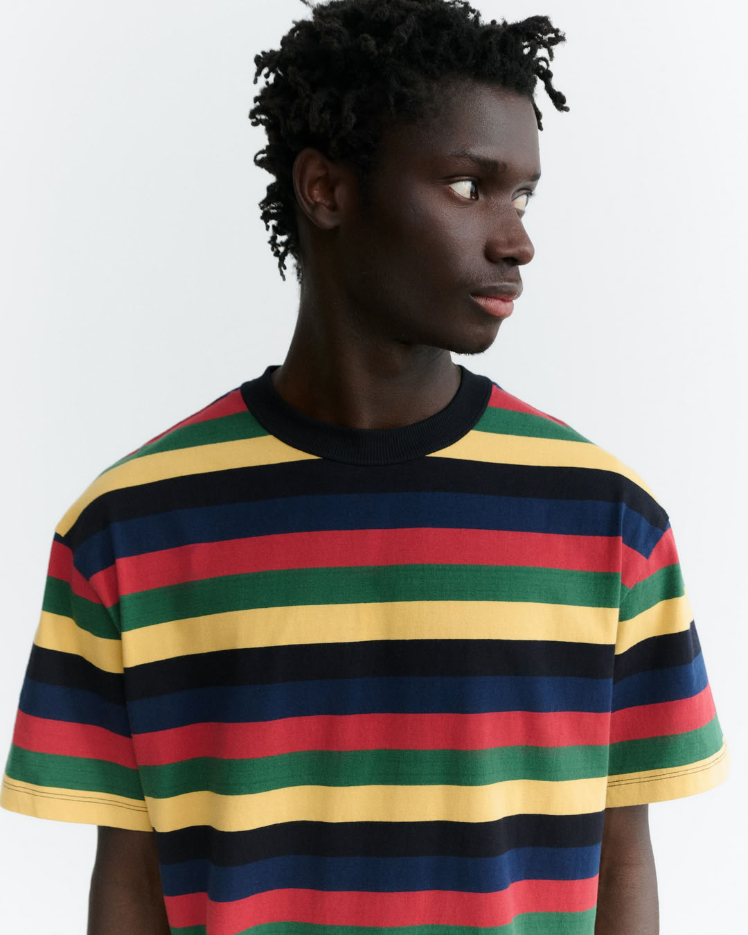 T-Shirt Aaron R multicolor von Thinking MU