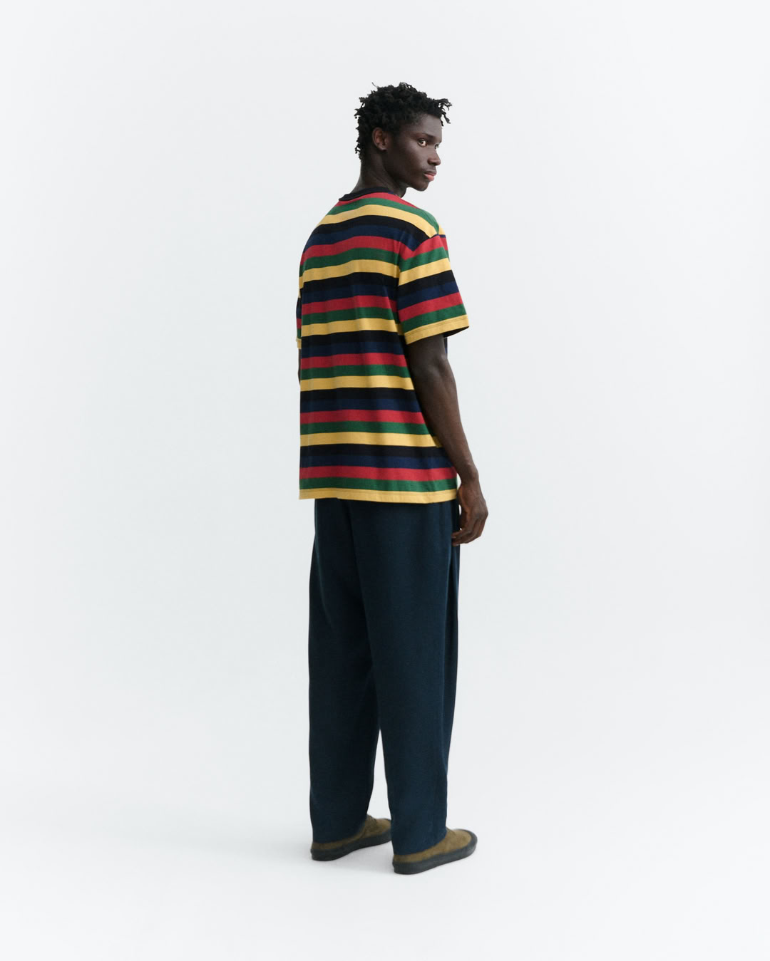 T-Shirt Aaron R multicolor von Thinking MU