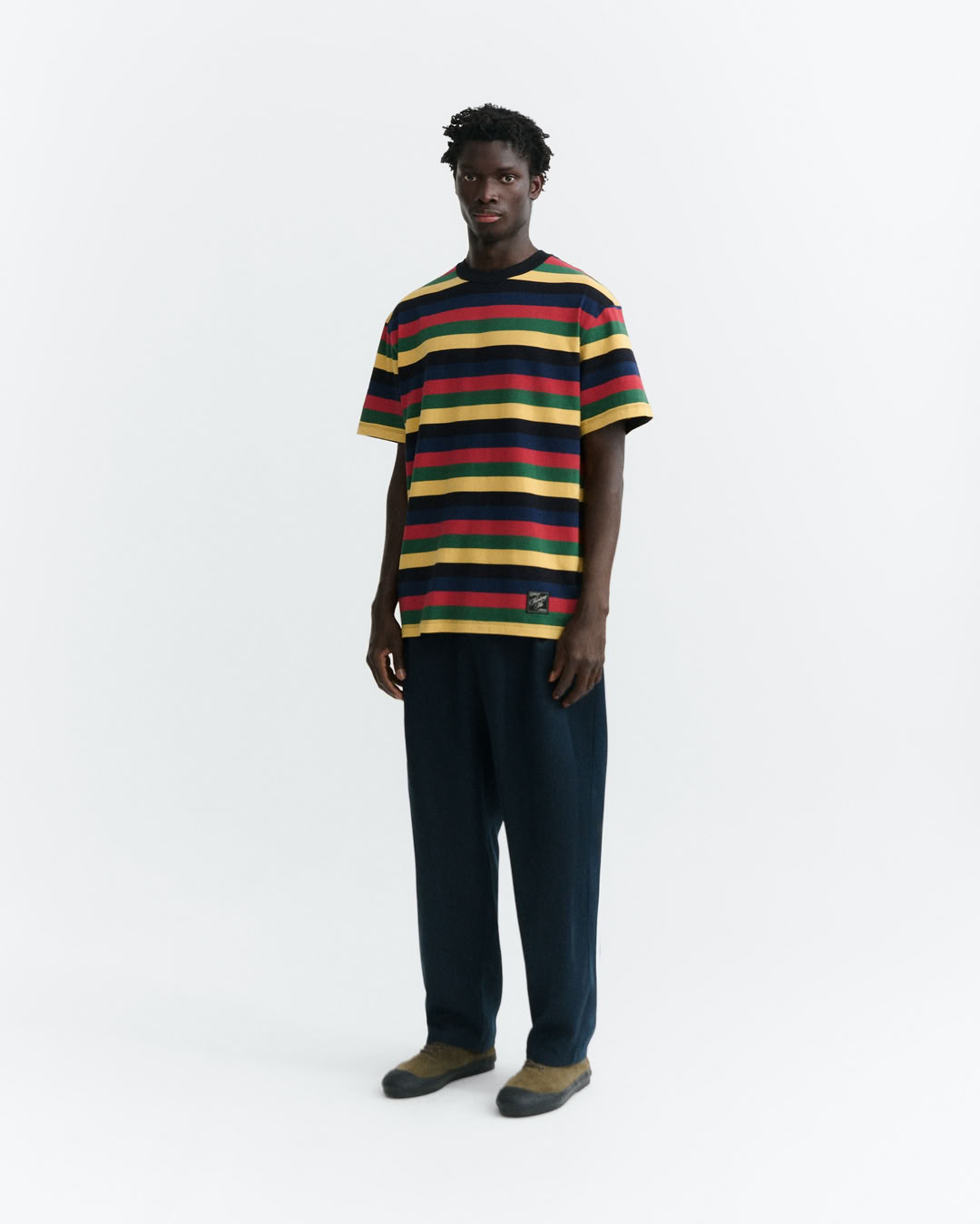 T-Shirt Aaron R multicolor von Thinking MU