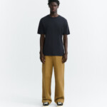 T-Shirt Zach Mediterranen Sunrise navy von Thinking MU T-Shirt Zach Mediterranen Sunrise navy von Thinking MU